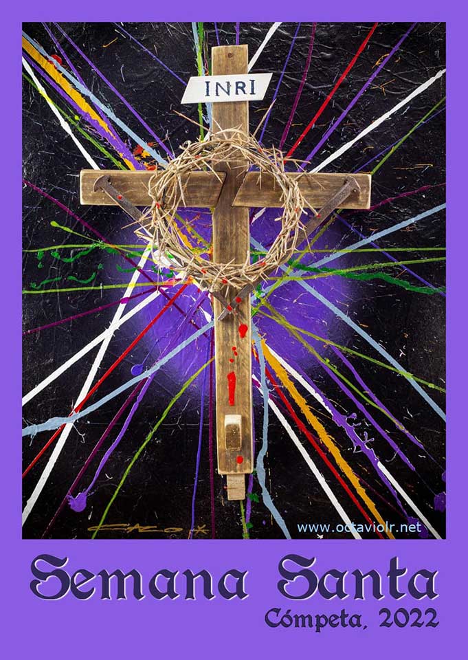 Semana Santa en Cómpeta  